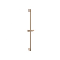 Accessoire de robinet de salle de bain de barre de douche à main en laiton avec couleur différente