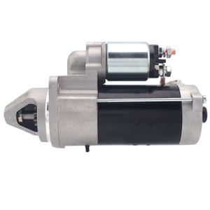 Baru 12V tugas berat <span class=keywords><strong>Starter</strong></span> otomatis rakitan <span class=keywords><strong>Motor</strong></span> untuk truk ekskavator 03045396 0001230006 10461467 11131620 bagian pemula - Product Image 2