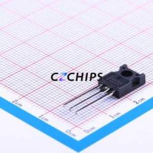 ทรานซิสเตอร์จุดเชื่อมต่อสองขั้วทรานซิสเตอร์ KTA1715-Y-U/pH ถึง-126 (BJT) - Product Image 1