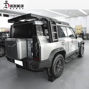 Chery Jetour Traveller 2024 2.0t T2 Automático Híbrido Gasolina SUV, Vehículos de Ocasión a Gasolina Jietu Traveler 2025 - Product Image 4