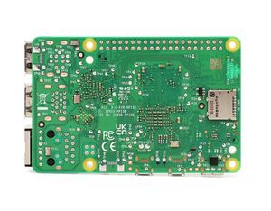 Raspberry Pi 5 Originale con RAM Opzionale da 8G/16G/4G/2G, Doppia USB 3.0, Computer a Scheda Singola da 4GB, <span class=keywords><strong>BT</strong></span> <span class=keywords><strong>5.0</strong></span> - Product Image 4