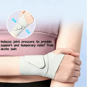Profit Sport Neoprene <b>Wrist</b> Brace <b>Support</b> Hook Loop Strap Sport Outdoor <b>Wrist</b> Protection for Adults Professional Medical <b>Wrist</b> - Product Image 4