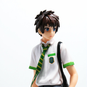 2 unids/set figura japonesa Kawaii tu <span class=keywords><strong>nombre</strong></span> Achibana Taki Miyamizu Mitsuha figura <span class=keywords><strong>DE</strong></span> ACCIÓN <span class=keywords><strong>DE</strong></span> Pvc para niños - Product Image 4