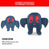 Produsen Mainan Boneka Kustom, Boneka Kucing Tersenyum Lembut, Maskot Acara Olahraga, Boneka Beruang Gummy Empuk, Mainan Hewan Boneka Kustom