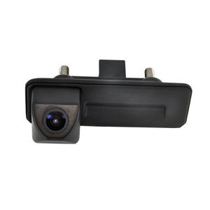 Caméra de <span class=keywords><strong>recul</strong></span> 1080p pour VW Skoda Octavia A5 A7 Superb Rapid Yeti Fabia 2 Roomster <span class=keywords><strong>Audi</strong></span> <span class=keywords><strong>A1</strong></span> A3 A4 VW - Product Image 1
