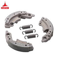 Kit de poids d'embrayage KAMTHAI pour Honda Supra X 125 Wave 110 Absolute Revo 110 Blade 110 Dream 110 Fi 22535-KWB-305