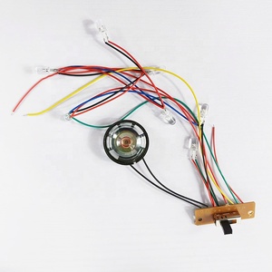 Kaiyuan tùy chỉnh xe điện đồ chơi pcba máy in âm nhạc điện tử PCB bảng cung cấp bánh xe pbca - Product Image 3