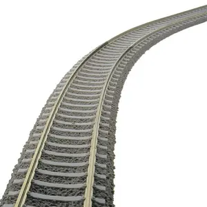 Prezzo di fabbrica ferroviario nuovo cemento treno traversina metropolitana traversina cemento traversina ferrovia cemento letto prezzo a buon mercato