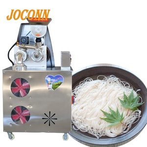 Máquina extrusora de pasta de fideos de arroz, fabricante profesional de congelación de férula de soja Mung, alta calidad - Product Image 3