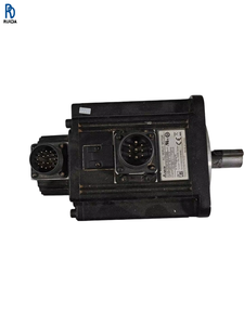 Moteur servo ECMC-EW1310SS d'origine, moteur servo AC haute précision pour système de contrôle d'automatisation industrielle - Product Image 1