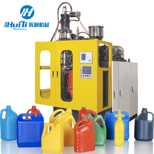 Machine de soufflage par extrusion à haute efficacité / Machine de moulage par soufflage pour la production de bidons et de fûts de 5L à <span class=keywords><strong>50L</strong></span> - Product Image 1