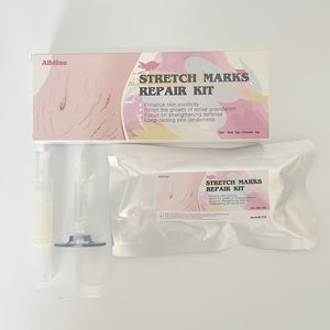 Kit de reparación de terapia de estrías crema + Gel para tratamiento de cicatrices de salón profesional incluido <span class=keywords><strong>antes</strong></span> <span class=keywords><strong>y</strong></span> después del tratamiento de cuidado - Product Image 1
