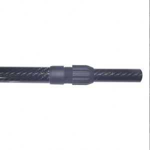 SHENYU 3K Carbon Fiber Tube Carbon <b>Felt</b> Connector Lightweight Durable 5mm <b>Thick</b> 200C Rated Custom Dimensions Extension - Product Image 5