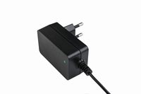 Adaptateur secteur 26W DC Tension 21V 1A Chargeur de batterie Compatible avec les caméras Joueurs de jeux Petits appareils électroniques