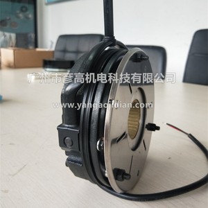 อะไหล่มอเตอร์เบรกเกียร์ 3-in-1 ของซีเมนส์ รุ่น Reb0412 180v 32/40nm ชิ้นส่วนเบรกแบบยึด - Product Image 3