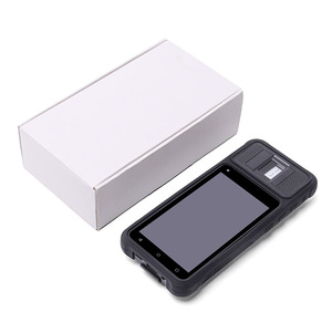 เครื่องอ่านลายนิ้วมือไบโอเมตริกซ์ระบบแอนดรอยด์ - Product Image 4