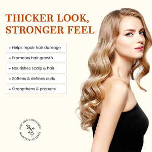 Haargroei Behandeling Olie Hoofdhuid Verzorging Rozemarijn Hydraterende Versterking Vermindert Uitval Voedt Follikels Dikker Haar - Product Image 4