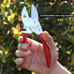 Sécateurs de jardin télescopiques industriels multifonctionnels avec poignée ergonomique et lame en métal - Meilleur <span class=keywords><strong>prix</strong></span> - Product Image 3