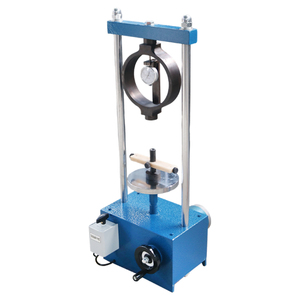 Machine d'essai <span class=keywords><strong>CBR</strong></span> numérique automatique haute précision 50KN, équipement professionnel de test du rapport de roulement hydraulique de Californie, prix - Product Image 3