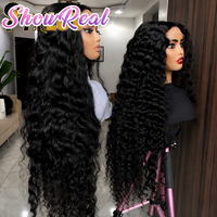 Perruques de cheveux vietnamiens bruts 15A, 100 % cheveux humains, vente en gros de perruques de cheveux humains vierges, meilleur fournisseur de perruques bouclées birmanes HD Lace