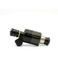 Pièces d'auto Moteur 6 Trous Buses D'injecteur De Carburant pour Chevrolet Corsa GM/Daewoo Cielo, gm Novo 17124782 17123924 25165453
