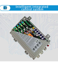Moteurs d'embrayage électriques DC 12V/24V pour grue de camion télécommandée