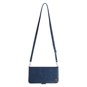 Lanière <span class=keywords><strong>Collier</strong></span> Étui Portefeuille En Cuir pour <span class=keywords><strong>Samsung</strong></span> Galaxy S26 Pro S25 Bord S24 S23 <span class=keywords><strong>Ultra</strong></span> <span class=keywords><strong>S22</strong></span> Plus M14 5G M54 A23 4G Couverture Mate - Product Image 4