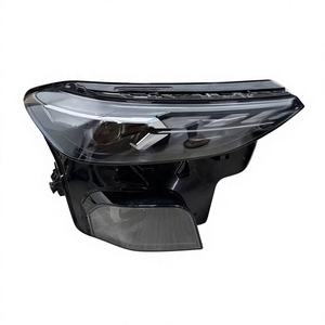 Faros LED Completos para Audi Q6 <span class=keywords><strong>2023</strong></span> 2024 2025, para Audi Q6 <span class=keywords><strong>E</strong></span>-<span class=keywords><strong>tron</strong></span>, Izquierdo y Derecho, Faro Delantero LED Matrix Original, DRL 4CG9410 - Product Image 1