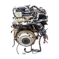 Moteurs d'occasion d'origine de haute qualité LCU L2C B15D2 F14D3 Moteur complet pour Chevrolet Sail AVEO Lacetti 1.4