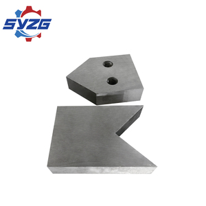 Угловое стальное лезвие для резки стального стержня SYZG - Product Image 4