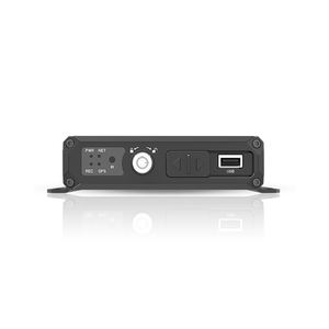 Sistema de Cámara para Camiones en Oferta, DVR Móvil H265 de 4 Canales, Grabador de Video 1080P, Sistema MDVR Personalizado - Product Image 1