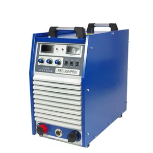Equipamento de máquina de solda de aço inoxidável com inversor portátil mig CO2 personalizado fornecedor