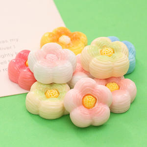 <span class=keywords><strong>Comida</strong></span> de Juguete de Simulación 3D, Tarta de Huevo en Olla Caliente, Galleta Rellena, Pan, Accesorios de Resina, Pegamento de Crema, Juguetes de Simulación - Product Image 4