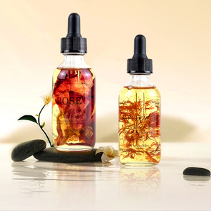 <span class=keywords><strong>Olio</strong></span> <span class=keywords><strong>Essenziale</strong></span> di <span class=keywords><strong>Camomilla</strong></span> Premium con Fiori Essiccati, Nutre Pelle e Capelli, Prodotto Bestseller Transfrontaliero - Product Image 5