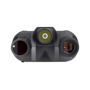 New arrivals 4k tầm nhìn ban đêm ống nhòm đầu gắn tay miễn phí 8X Zoom kỹ thuật số hồng ngoại HD Mũ bảo hiểm gắn Kính nhìn đêm - Product Image 3