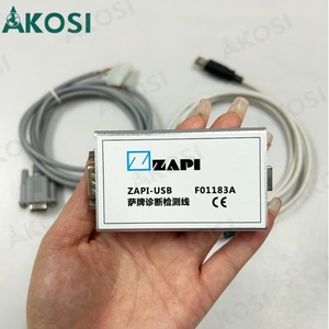 For ZAPI Programmer F01183A Data <b>Cable</b> Zapi Console Software ZAPI-USB Electric Controller Diagnostic Tool - Product Image 5