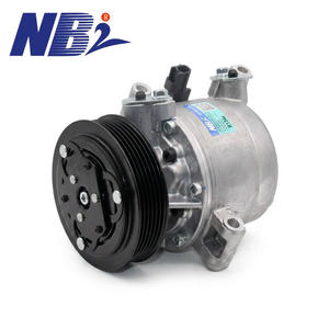 Compresor de Aire Acondicionado para Auto MAZDA CX3 CX2 Demio Scion IA Toyota Yaris 2020 Modelo DBA-DJ3FS D09W61450 T964038A DBA-DJ3FS 88310WB001 - Product Image 2