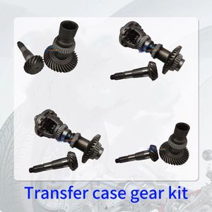 TRANSMESUN Nuevo Conjunto <span class=keywords><strong>de</strong></span> Engranajes para <span class=keywords><strong>Caja</strong></span> <span class=keywords><strong>de</strong></span> Transferencia 483602H000 para Transmisión <span class=keywords><strong>Hyundai</strong></span> COGF1 - Product Image 4