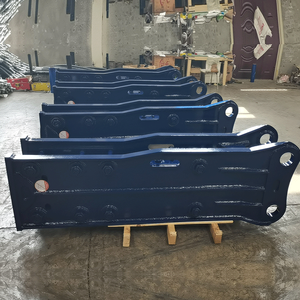 อุปกรณ์เสริมแรงกระแทกไฮดรอลิกไฮดรอลิกแรงกระแทกสูงแบบหลายรุ่น - Product Image 4