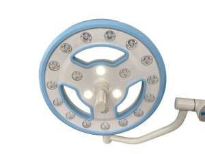 Fabbrica doppia cupola ospedale luce medica LED sala operatoria chirurgia Theatre Shadowless <span class=keywords><strong>OT</strong></span> lampada - Product Image 2
