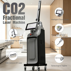 Láser Fraccional de CO2 Multifuncional para Rejuvenecimiento Vaginal, Eliminación de Cicatrices y Tensado de la Piel, Ginecología para la Salud Femenina - Product Image 1