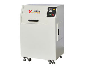 เครื่องบดแบบสั่นสะเทือนขนาดเล็ก/เครื่องบดแบบสั่นสะเทือน/เครื่องบดแบบสั่นสะเทือนสำหรับห้องปฏิบัติการ - Product Image 5