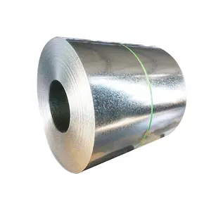 Bobina de aço galvanizado com acabamento brilhante SPFC SPFH SPFG SPFHG SPHJ SPHK SPHL 1000 mm de precisão