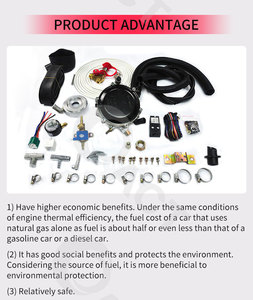 Kits <span class=keywords><strong>de</strong></span> Conversión <span class=keywords><strong>de</strong></span> Gasolina a GNC <span class=keywords><strong>de</strong></span> un Solo Punto ACT, Sistema <span class=keywords><strong>de</strong></span> Tercera Generación para Motores <span class=keywords><strong>de</strong></span> Gasolina, Kits <span class=keywords><strong>de</strong></span> Conversión para Autogás - Product Image 3