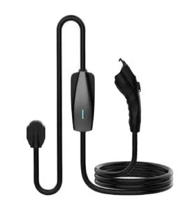 Installazione free Split phase fino a 9.6kw/40A ev ricarica a parete EV caricatore per auto standard di ricarica portatile <span class=keywords><strong>pil</strong></span> - Product Image 1
