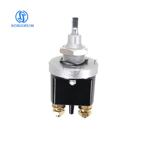 Interruptor de Desconexión de Batería OEM 4822229 para IVECO FORD CARGO, Producto Más Vendido, Piezas Automotrices - Product Image 5