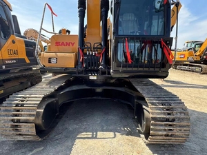 Excavadora Usada de Marca China SANY SY135C de 13 Toneladas, Suministro Directo de Fábrica, Calidad Confiable, Equipo de Construcción Pequeño en Stock - Product Image 3