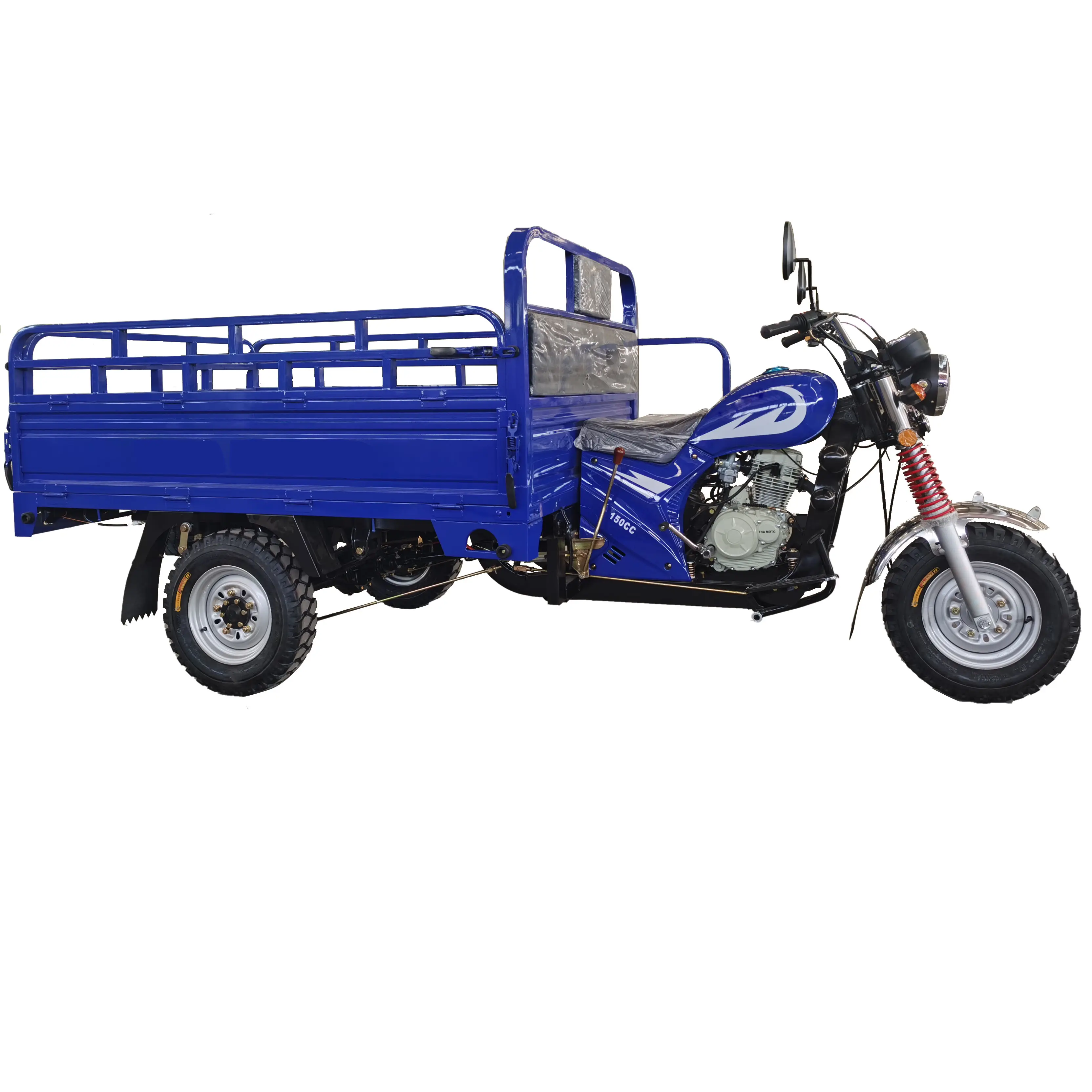 Triciclo da carico a 3 ruote con motore moto 250cc cina