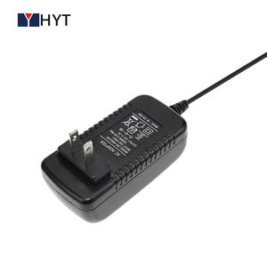 Hua Yi 텡 LED 스위칭 전원 공급 장치 미국 플러그 19.5v 2a 12v 2a 24v 2a AC <span class=keywords><strong>DC</strong></span> 전원 어댑터 노트북 1a 에서 3a 출력 전류 - Product Image 5