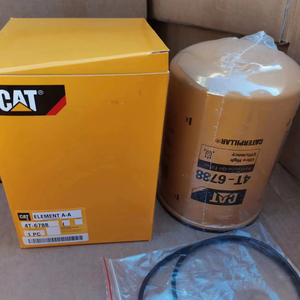 Hot bán Chất lượng cao bộ phận máy móc xây dựng 4i-3948 4t-6788 5i-8670 5i-8670x Sâu Bướm lọc dầu - Product Image 3